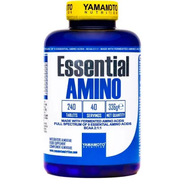 YAMAMOTO N ESSENTIAL AMI240CPR YAMAMOTO N ESSENTIAL AMI240CPR
