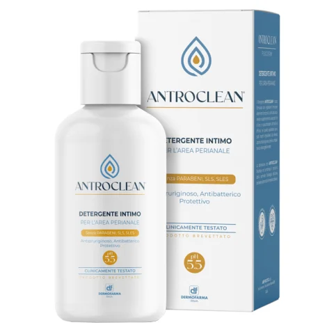 ANTROCLEAN Deterg.200ml ANTROCLEAN Deterg.200ml