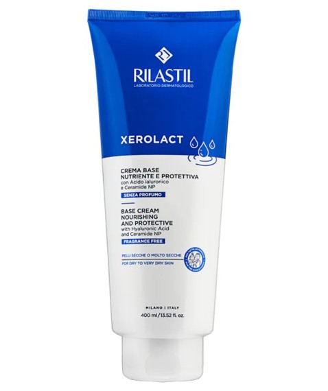 RILASTIL XEROLACT CREMA BASE