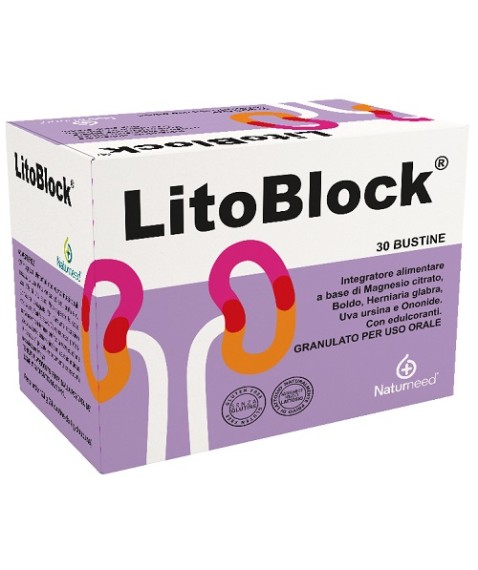 LITOBLOCK 30BUST