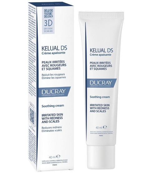 DUCRAY KELUAL DS Crema*40ml