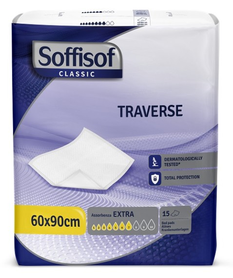 SOFFISOF TRAV CLAS UL60X90 15P