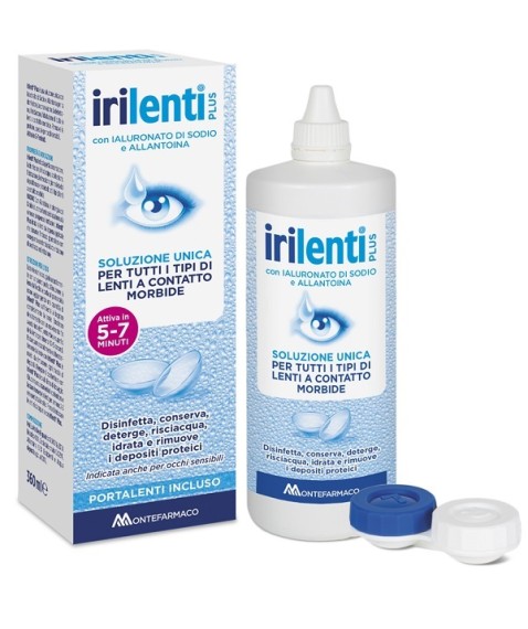 IRILENTI PLUS 360ML+PORTALENTI