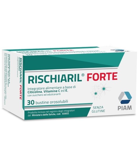 RISCHIARIL Forte 30 Bust.