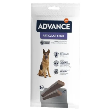 ADVANCE CANE SNACK ARTICULAR STICK 155GR