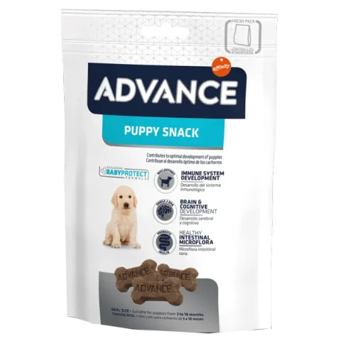 ADVANCE SNACK PUPPY 150G