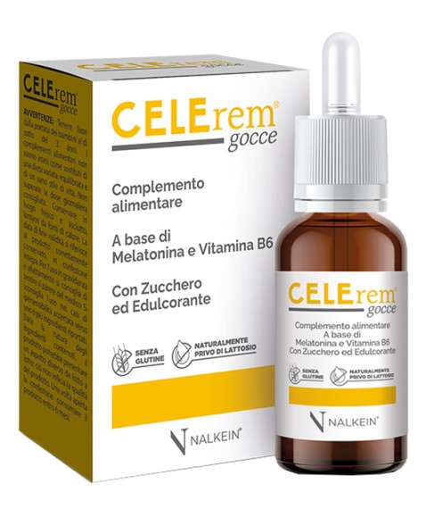 CELEREM Gtt 20ml