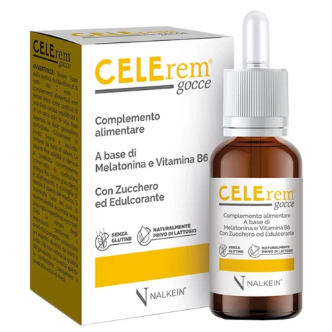CELEREM Gtt 20ml CELEREM Gtt 20ml