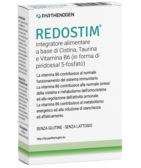 REDOSTIM 40 Cpr