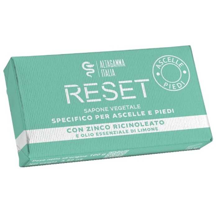 RESET Sap.Veg.Ascelle/Piedi