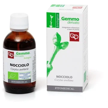 NOCCIOLO GD 50ML BIO NOCCIOLO GD 50ML BIO