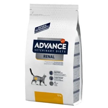 ADVANCE GATTO DIET RENAL 1,5KG