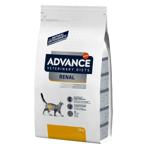 ADVANCE GATTO DIET RENAL 1,5KG