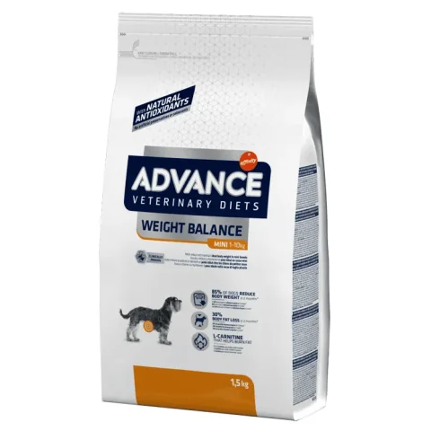 ADVANCE CANE DIET WEIGHT BALANCE MINI 1,5KG