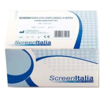 SCREEN TEST SARS-COV-A+BRSV