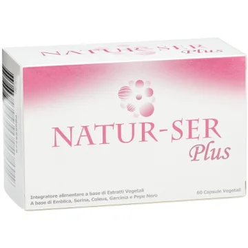 NATUR SER PLUS 60CPS NATUR SER PLUS 60CPS