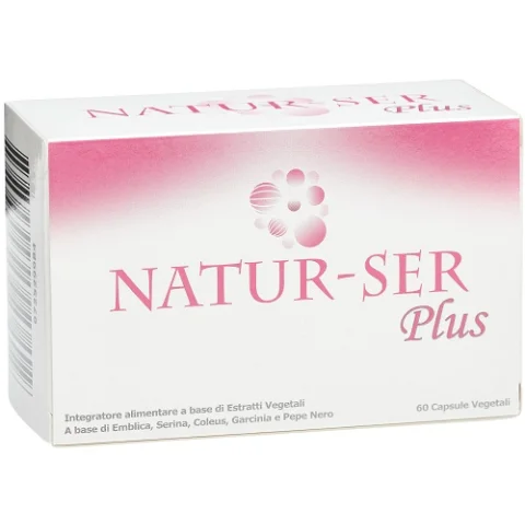 NATUR SER PLUS 60CPS NATUR SER PLUS 60CPS