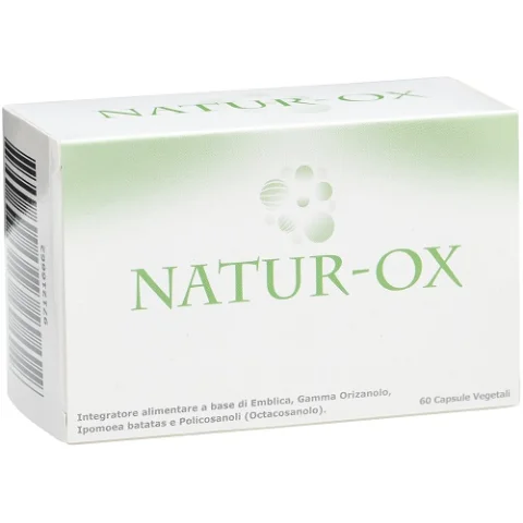 NATUR-OX 30 Cpr NATUR-OX 30 Cpr