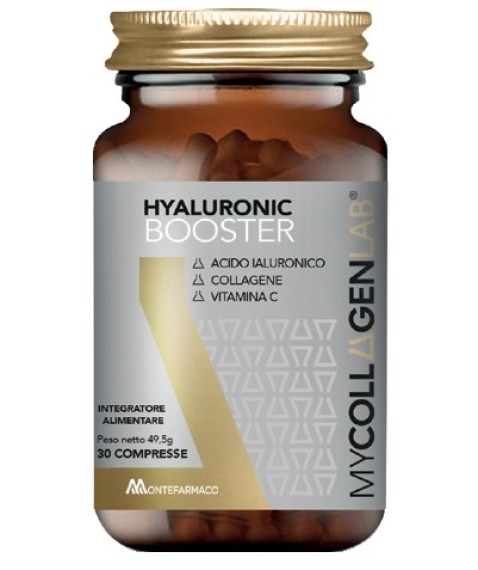 MYCOLLAGENLAB Hyaluronic 30Cpr