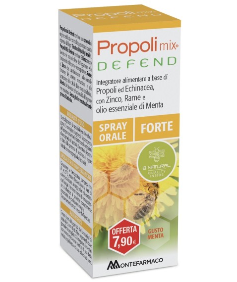 PROPOLI Mix Def.Spy Ad.30ml