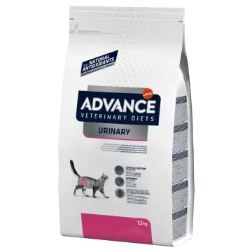 ADVANCE GATTO DIET URINARY 1,5KG
