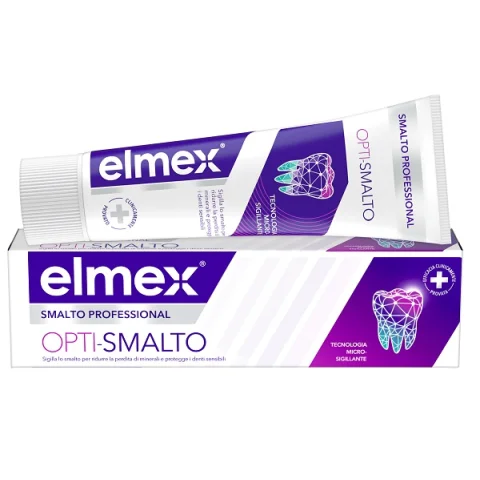 ELMEX DENTIFRICIO OPTINAMEL ELMEX DENTIFRICIO OPTINAMEL