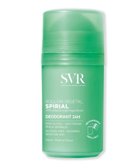 SPIRAL ROLL ON VEGETAL 50ML