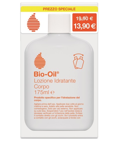 BIO OIL LOZIONE CORPO 250ML TP