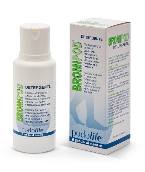 BROMIPOD DETERGENTE 250G