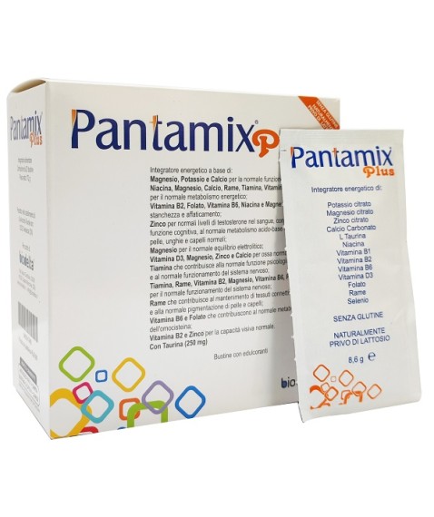 PANTAMIX Plus 20 Bust.