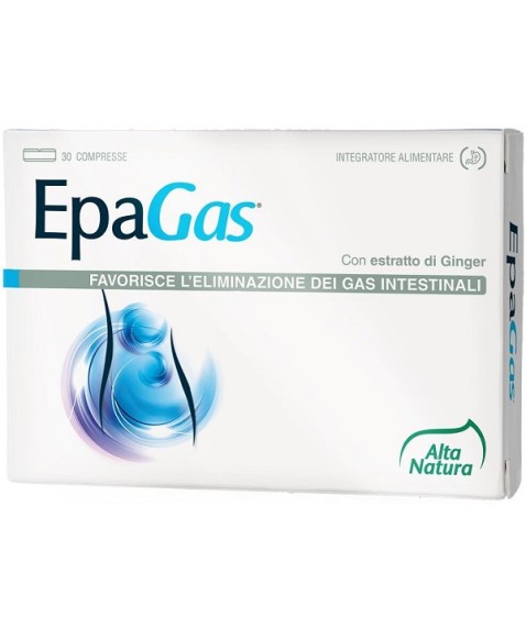 EPAGAS 30CPR