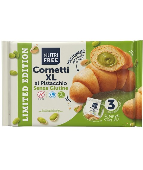 NUTRIFREE Cornetti XL Pist240g