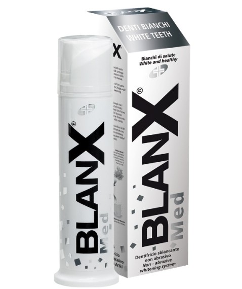 BLANX MED DENTIF DENTI BI100ML