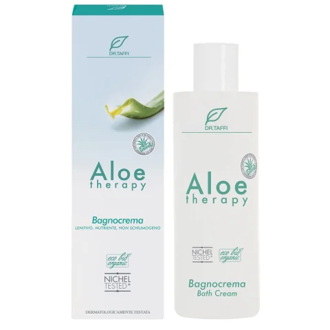 ALOE THERAPY BAGNOCREMA 200ML (ES)