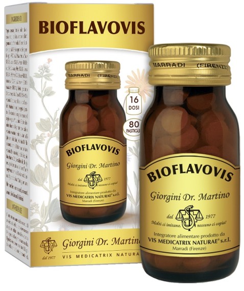 BIOFLAVOVIS 80*Past.