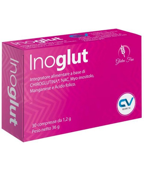 INOGLUT 30 Cpr