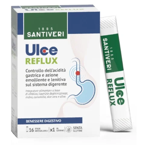 ULCE REFLUX 16STICK