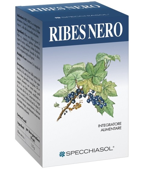 RIBES NERO 60 Cps      SPECCH.