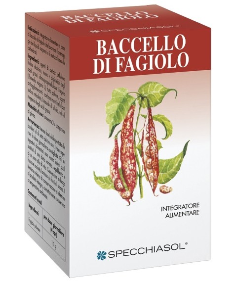 BACCELLO FAGIOLO 120 Cps  SPEC