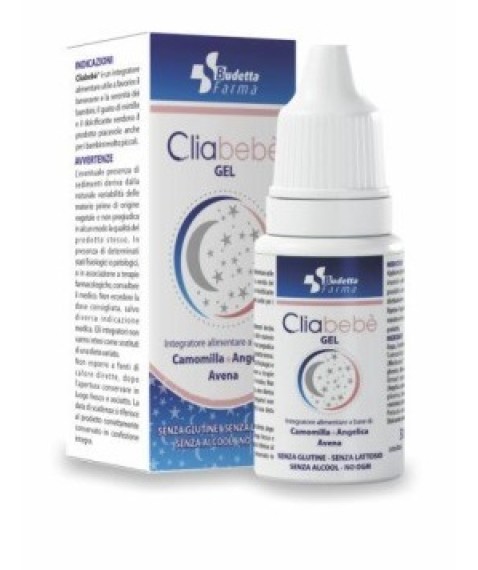 CLIABEBE' Gtt 30ml