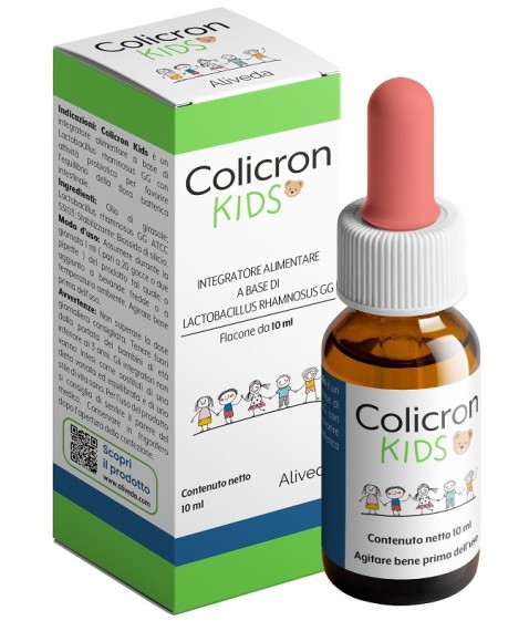 COLICRON KIDS Gtt 10ml