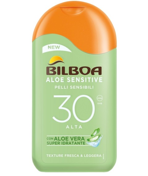 BILBOA ALOE SENSIT LATTE SP30 200M