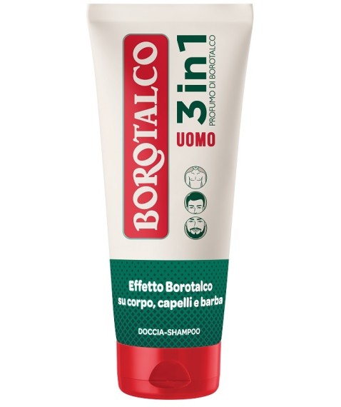 BOROTALCO D/S UOMO ORIGIN 200 T