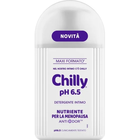 CHILLY DETERGENTE MENOPAUSA