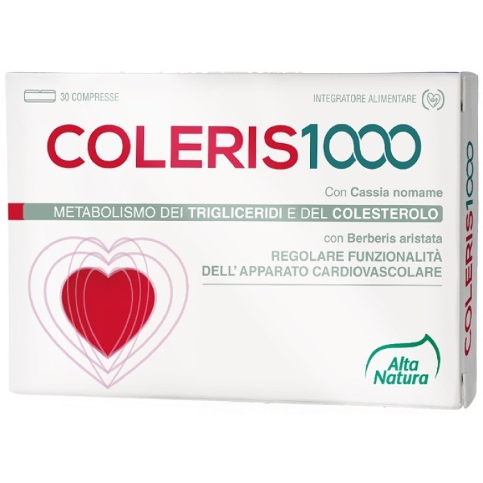 COLERIS*1000 30Cpr