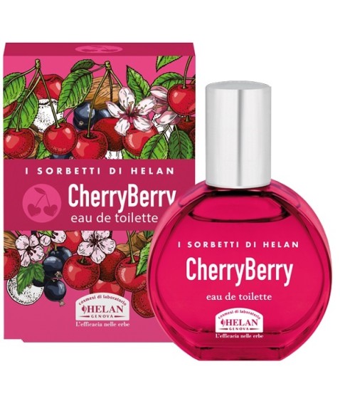 I SORBETTI CHERRYBERRY EDT30ML