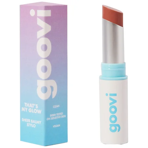 GOOVI Bals.Labbra 01 Nude GOOVI Bals.Labbra 01 Nude