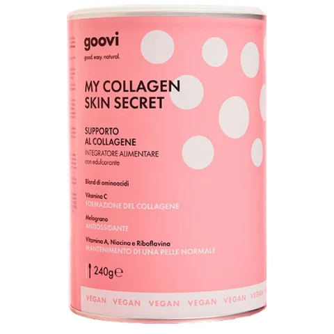 GOOVI Collagene Vegetale 240g GOOVI Collagene Vegetale 240g