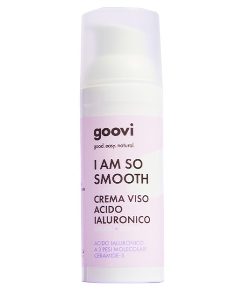 GOOVI CREMA VISO AC IALURONICO