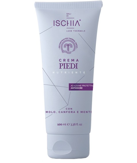 ISCHIA Crema Piedi 100ml